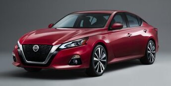 2019 Nissan Altima 2.5 SR 2.5L 4-Cylinder DOHC 16V Engine 4 Door Car FWD