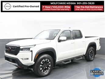 2023 Nissan Frontier PRO-4X Truck Automatic 4 Door 3.8L DI DOHC 24V V6 Engine 4X4
