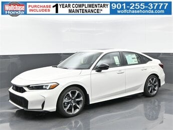 2026 Honda Civic Hybrid Sport Touring 4 Door Car FWD Automatic (CVT) 2.0L 16V DOHC Engine