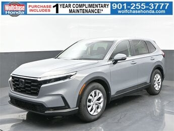 2026 Honda CR-V LX FWD Automatic (CVT) 4 Door