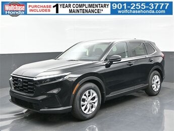 2026 Honda CR-V LX 4 Door FWD Automatic (CVT) SUV