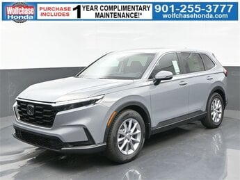 2026 Urban Gray Pearl Honda CR-V EX Automatic (CVT) 1.5L I4 DOHC 16V Engine FWD