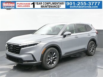 2026 Honda CR-V EX-L 1.5L I4 DOHC 16V Engine FWD 4 Door Automatic (CVT) SUV
