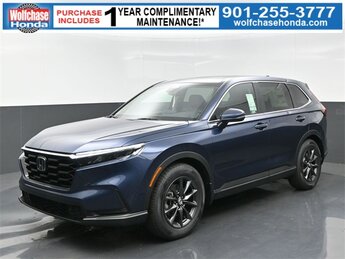 2026 Honda CR-V EX-L FWD SUV 1.5L I4 DOHC 16V Engine Automatic (CVT) 4 Door