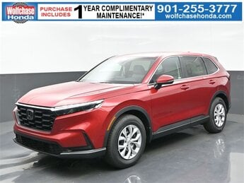 2026 Honda CR-V LX SUV 1.5L I4 DOHC 16V Engine 4 Door Automatic (CVT) AWD