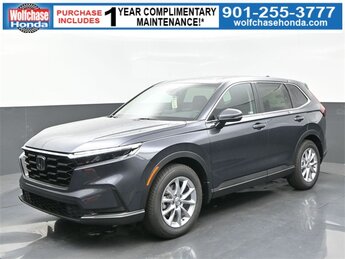 2026 Honda CR-V EX 1.5L I4 DOHC 16V Engine Automatic (CVT) 4 Door SUV