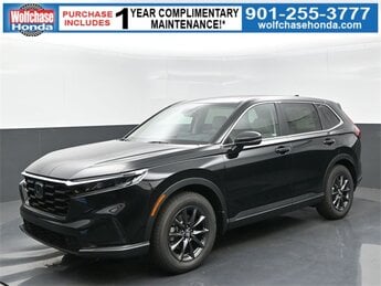 2026 Honda CR-V EX-L AWD Automatic (CVT) 1.5L I4 DOHC 16V Engine 4 Door SUV