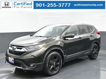 2019 Honda CR-V EX Automatic (CVT) AWD 4 Door SUV