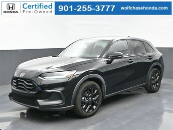 2023 Honda HR-V Sport FWD SUV Automatic (CVT)