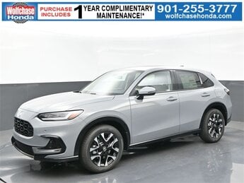 2026 Urban Gray Pearl Honda HR-V EX-L FWD 2.0L I4 DOHC 16V i-VTEC Engine 4 Door Automatic (CVT)