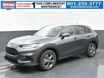 2026 Honda HR-V LX SUV Automatic (CVT) 4 Door AWD 2.0L I4 DOHC 16V i-VTEC Engine