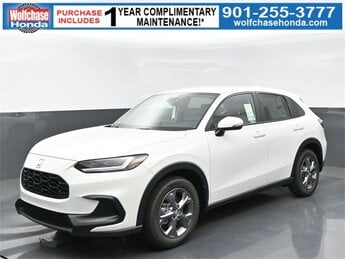 2026 Honda HR-V LX 4 Door AWD SUV Automatic (CVT) 2.0L I4 DOHC 16V i-VTEC Engine