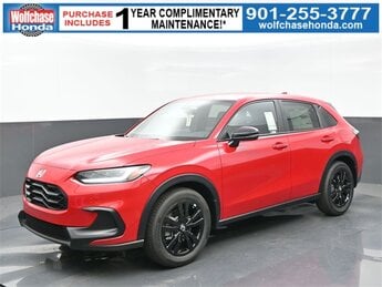 2026 Honda HR-V Sport AWD 4 Door Automatic (CVT)