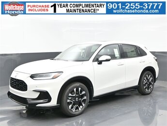 2026 Honda HR-V EX-L AWD 4 Door SUV