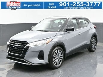 2023 Nissan Kicks SV Automatic (CVT) 4 Door SUV FWD 1.6L 4-Cylinder DOHC 16V Engine