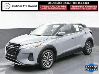 2024 Nissan Kicks SV FWD Automatic (CVT) SUV