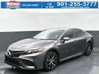 2023 Toyota Camry SE Car Automatic 4 Door