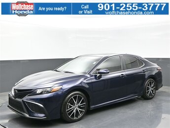 2022 Toyota Camry SE FWD 4 Door Automatic Car