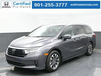 2024 Honda Odyssey EX-L 3.5L V6 SOHC i-VTEC 24V Engine FWD 4 Door Van