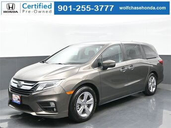 2019 Honda Odyssey EX-L Automatic FWD Van 4 Door 3.5L V6 SOHC i-VTEC 24V Engine