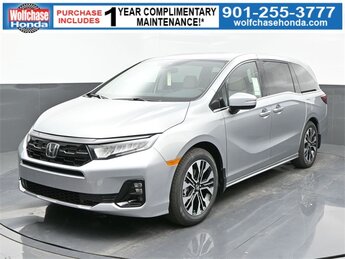 2025 Honda Odyssey Elite 3.5L V6 SOHC i-VTEC 24V Engine FWD 4 Door Van Automatic