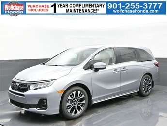 2025 Honda Odyssey Elite FWD 4 Door 3.5L V6 SOHC i-VTEC 24V Engine Van