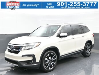 2019 Honda Pilot Elite 4 Door Automatic SUV 3.5L V6 24V SOHC i-VTEC Engine