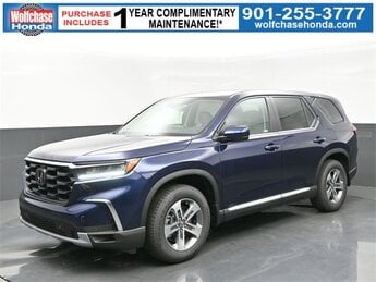 2025 Honda Pilot EX-L 3.5L V6 DOHC 24V Engine AWD Automatic 4 Door SUV