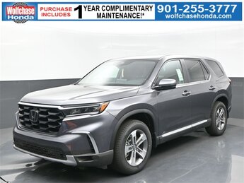 2025 Honda Pilot EX-L 4 Door SUV Automatic 3.5L V6 DOHC 24V Engine AWD
