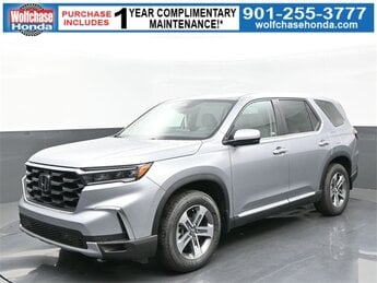 2025 Honda Pilot EX-L 3.5L V6 DOHC 24V Engine 4 Door SUV Automatic AWD