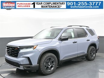 2025 Honda Pilot TrailSport Automatic 3.5L V6 DOHC 24V Engine 4 Door SUV