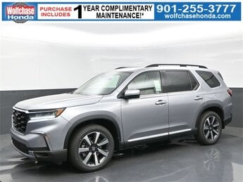 2025 Honda Pilot Touring 4 Door AWD Automatic