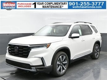 2025 Honda Pilot Touring SUV 4 Door FWD Automatic 3.5L V6 DOHC 24V Engine