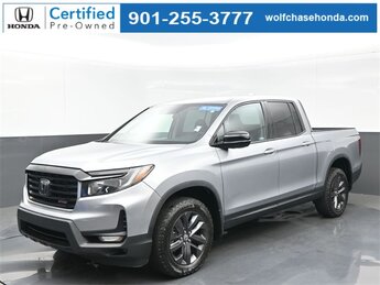 2023 Honda Ridgeline Sport Automatic 4 Door AWD Truck 3.5L V6 SOHC i-VTEC 24V Engine