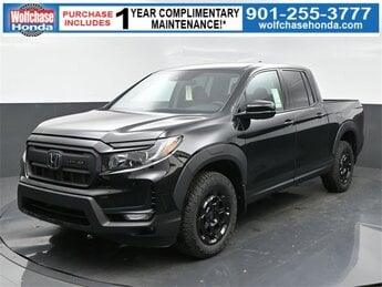 2025 Honda Ridgeline Sport+ Automatic AWD 3.5L V6 SOHC i-VTEC 24V Engine 4 Door