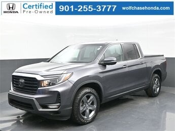 2023 Honda Ridgeline RTL Automatic 3.5L V6 SOHC i-VTEC 24V Engine Truck AWD 4 Door