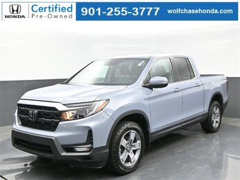 2025 Honda Ridgeline RTL 4 Door AWD Automatic