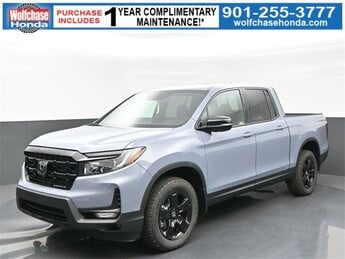 2025 Honda Ridgeline Black Edition Automatic Truck AWD