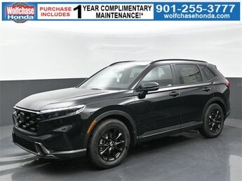 2026 Honda CR-V Hybrid Sport-L 4 Door SUV FWD