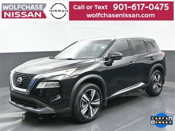 2023 Nissan Rogue SL Automatic (CVT) 1.5L I3 Turbocharged DOHC 12V LEV3-ULEV50 201hp Engine FWD 4 Door SUV