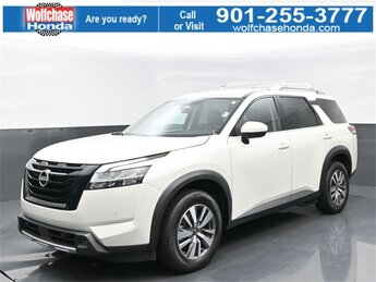 2023 Nissan Pathfinder SL Automatic V6 Engine SUV 4 Door
