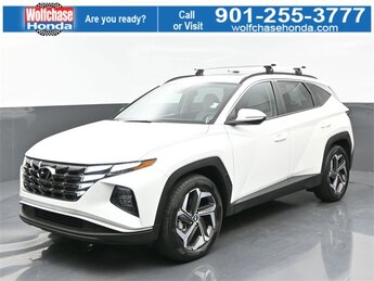 2022 Hyundai Tucson SEL 2.5L I4 DGI DOHC 16V LEV3-ULEV70 187hp Engine SUV FWD Automatic 4 Door