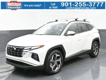 2022 Hyundai Tucson SEL 2.5L I4 DGI DOHC 16V LEV3-ULEV70 187hp Engine SUV FWD Automatic 4 Door