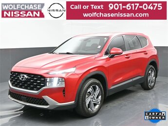 2023 Hyundai Santa Fe SE FWD SUV 4 Door 2.5L I4 Engine Automatic