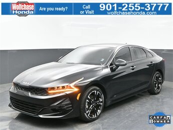 2022 Kia K5 GT-Line FWD I4 Engine Car 4 Door