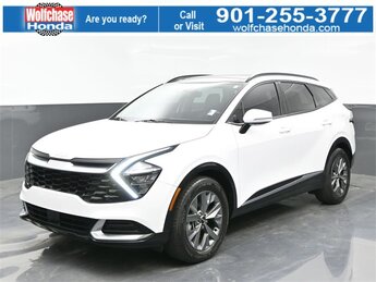 2023 Kia Sportage SX Automatic FWD 4 Door I4 Engine SUV