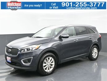 2018 Kia Sorento LX Automatic 2.4L DOHC Engine FWD