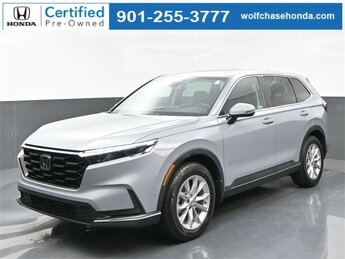 2025 Honda CR-V EX 1.5L I4 DOHC 16V Engine 4 Door Automatic (CVT) AWD SUV