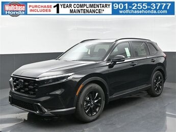 2026 Honda CR-V Hybrid Sport 4 Door Automatic (CVT) SUV FWD
