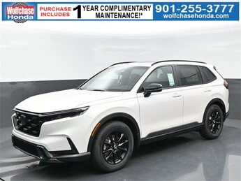 2026 Honda CR-V Hybrid Sport-L SUV FWD 2.0L I4 DOHC 16V Engine 4 Door Automatic (CVT)